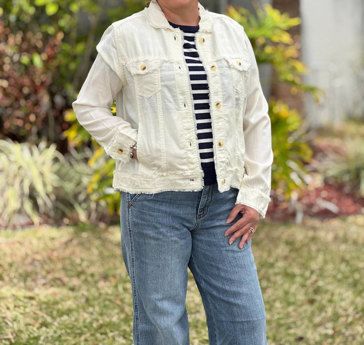Hatley - Tencel Jacket