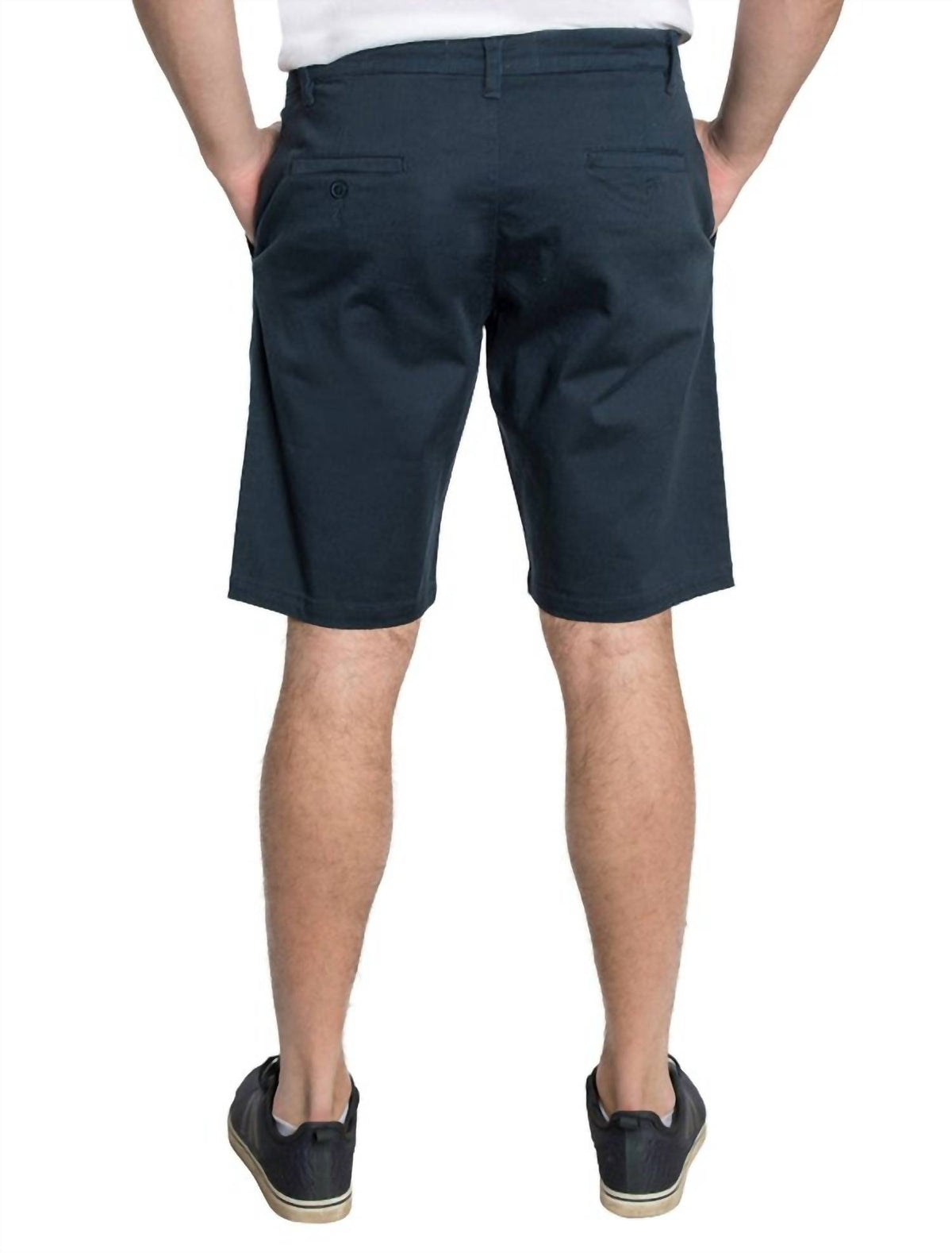 Hawks Bay - Men's Premier Chino Shorts