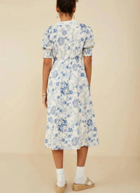 Hayden La - Chels Floral Dress - Plus