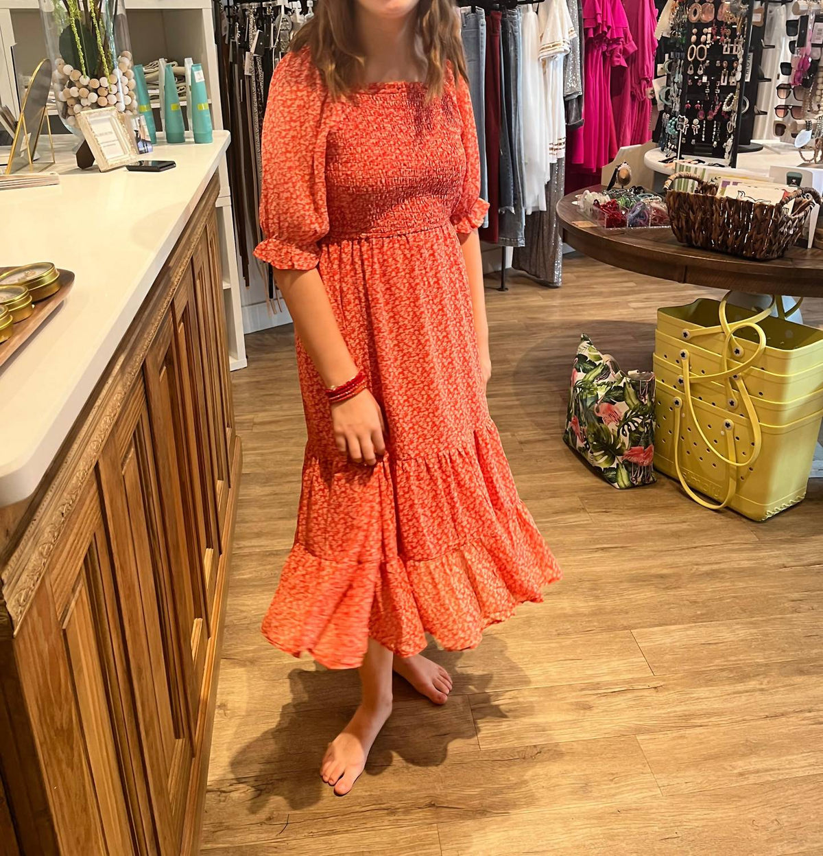 Hayden La - Lilly Maxi Dress
