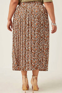 Hayden La - Perfectly Fall Skirt - Plus