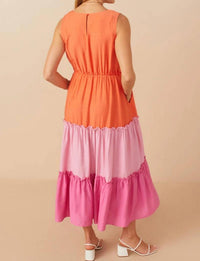 Hayden La - Sunset Midi Dress