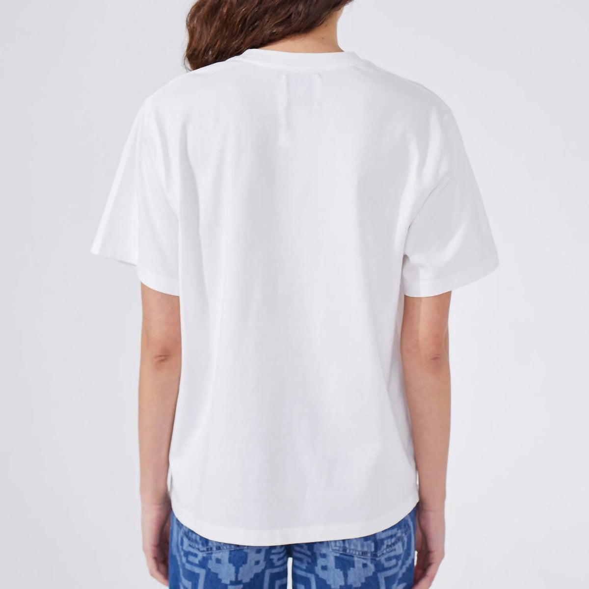 Hayley Menzies - Women's Lotus Tiger Printed Tee