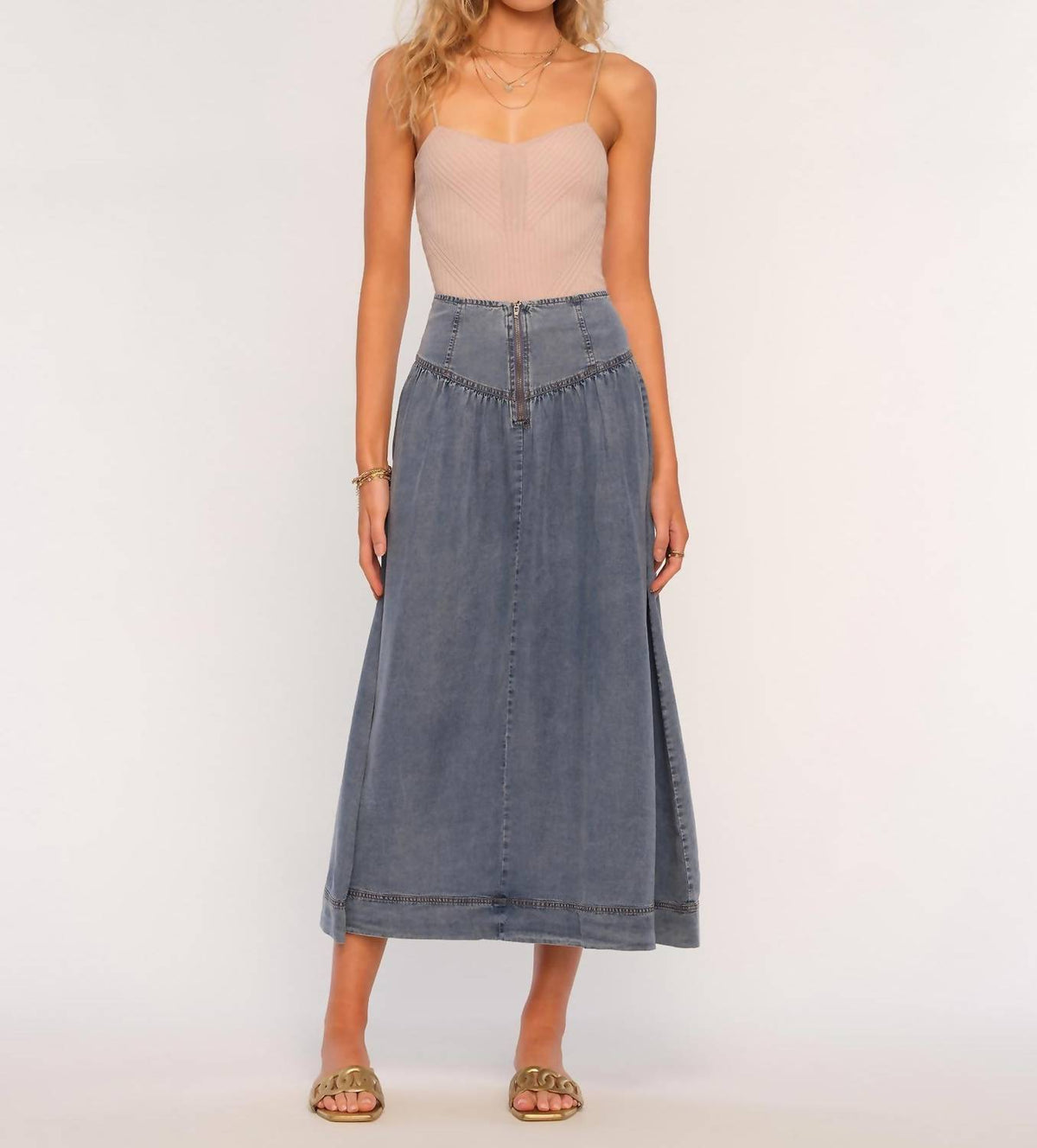 Heartloom - Amela Midi Skirt