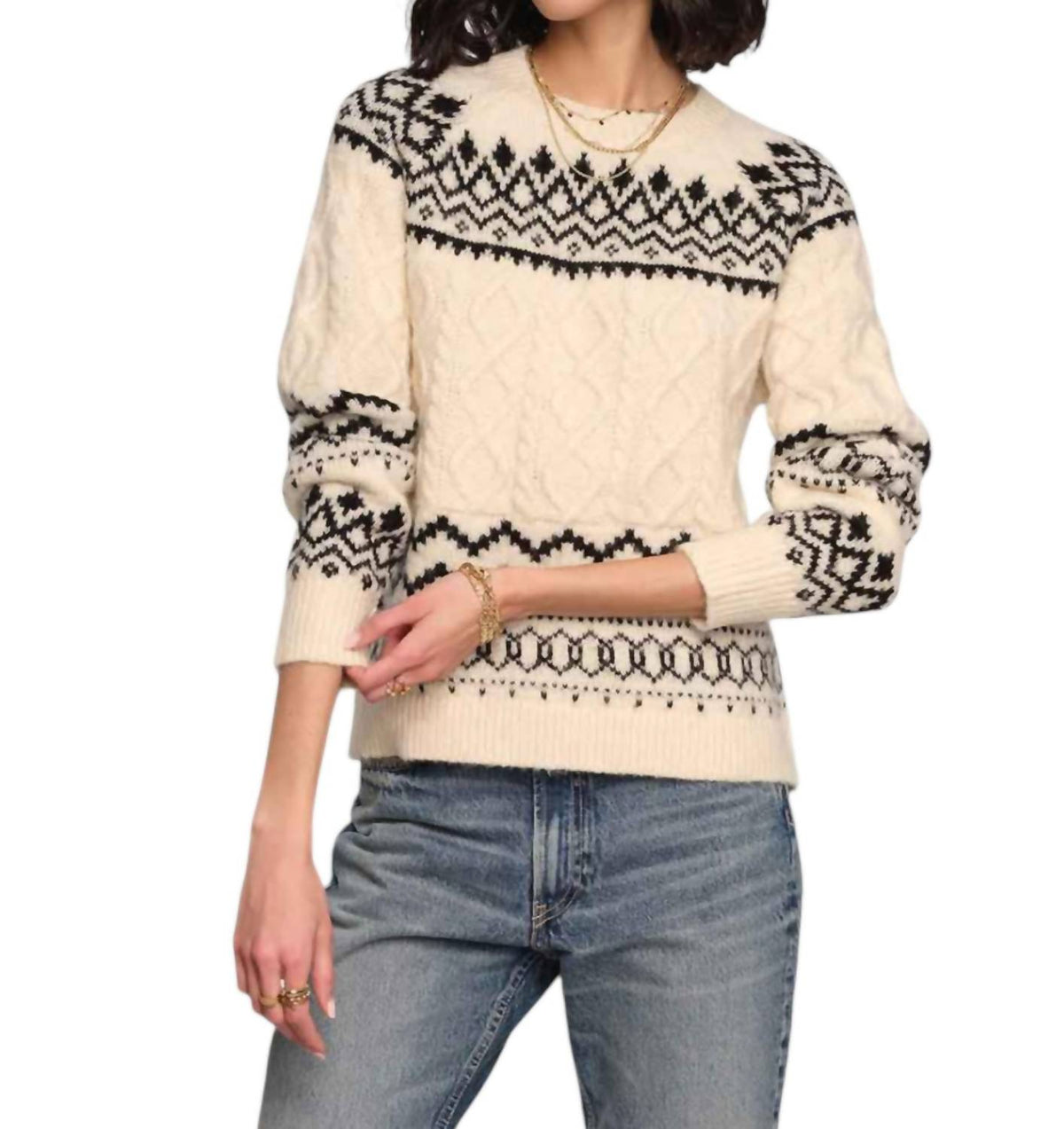 Heartloom - Annora Sweater