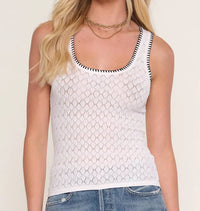 Heartloom - Austen Tank Top