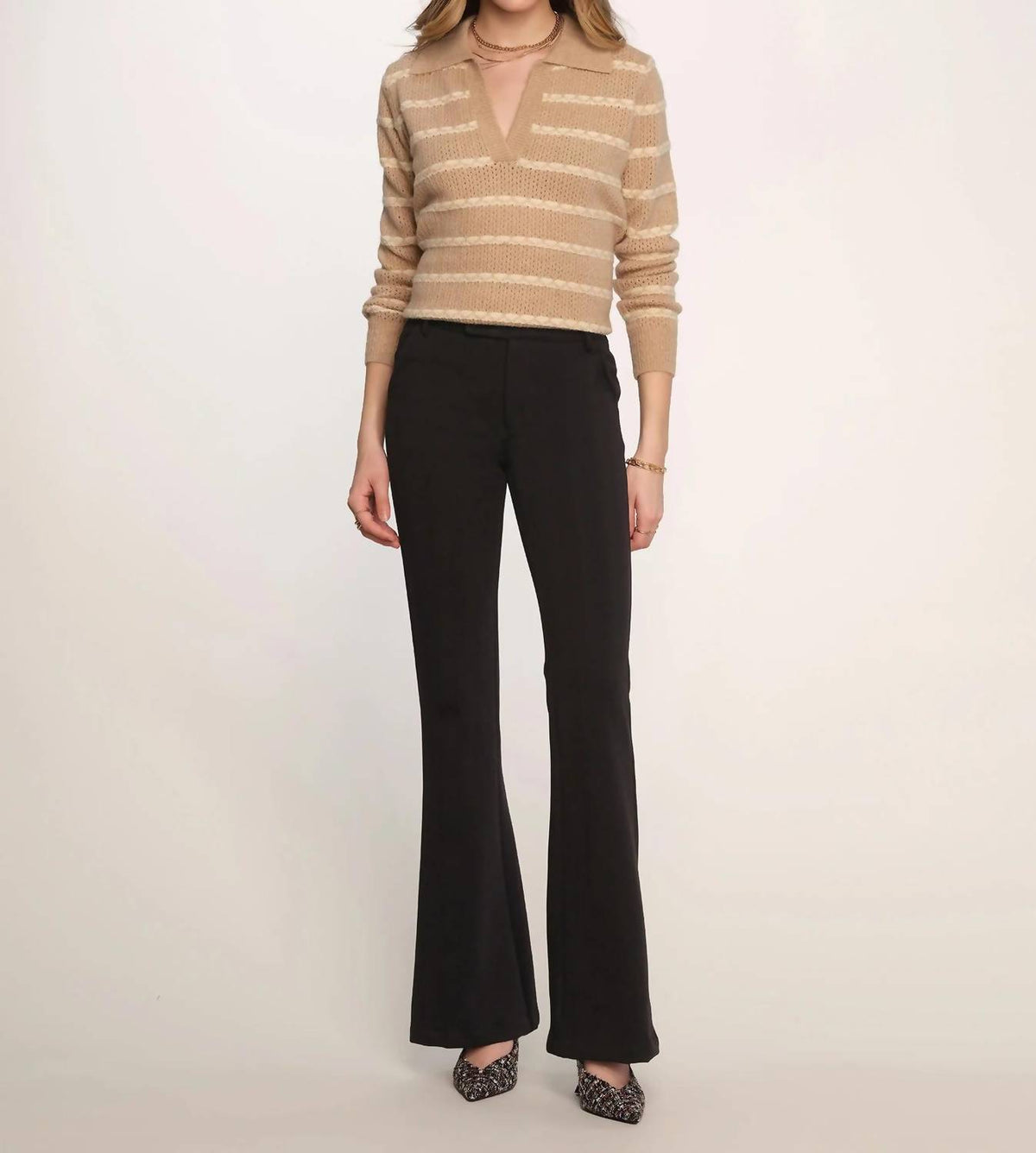 Heartloom - Cantara Flared Pant