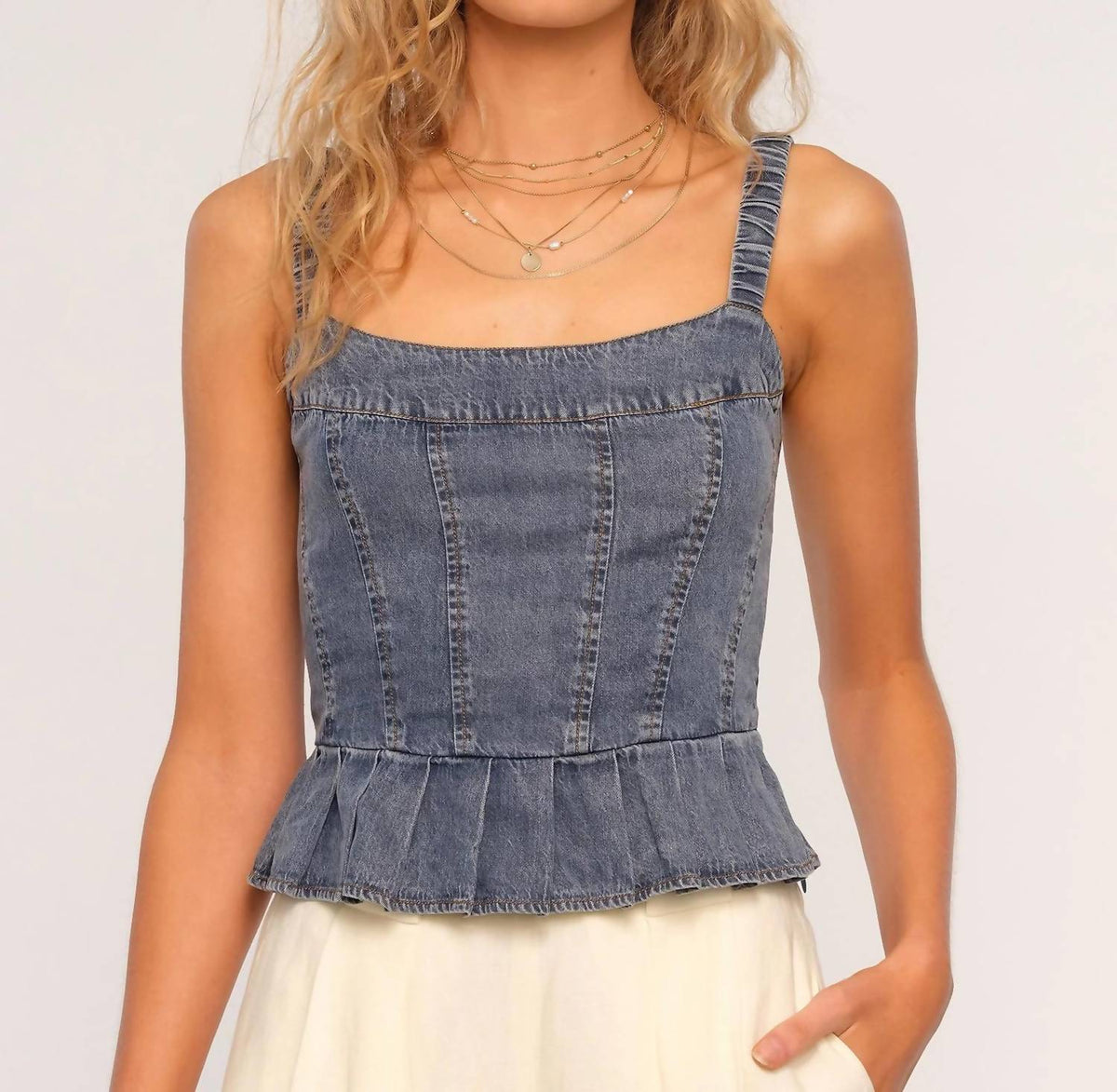 Heartloom - Cecily Top