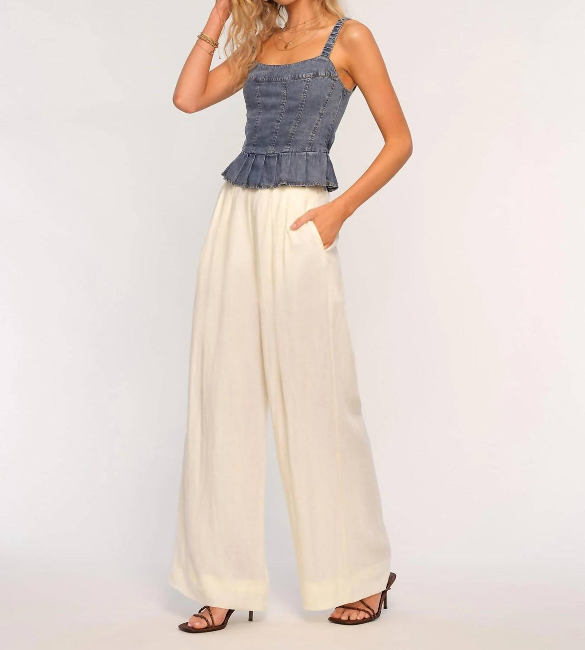 Heartloom - Cecily Top