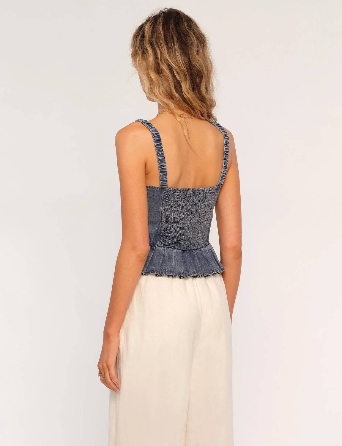 Heartloom - Cecily Top
