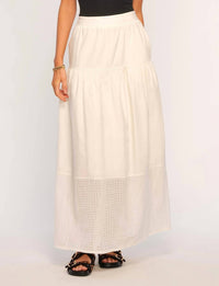 Heartloom - Coco Skirt - clothing - cotton - long - skirts