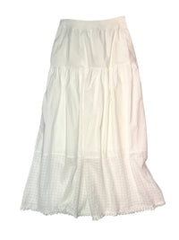 Heartloom - Coco Skirt - clothing - cotton - long - skirts