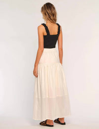 Heartloom - Coco Skirt - clothing - cotton - long - skirts