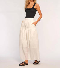 Heartloom - Coco Skirt - clothing - cotton - long - skirts