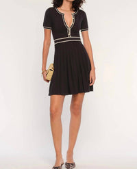 Heartloom - Corey Crew Neck Mini Dress