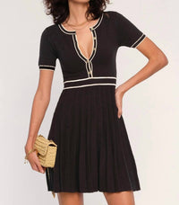Heartloom - Corey Crew Neck Mini Dress