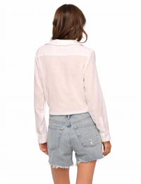 Heartloom - Dennis Shirt - beige - blouses - clothing