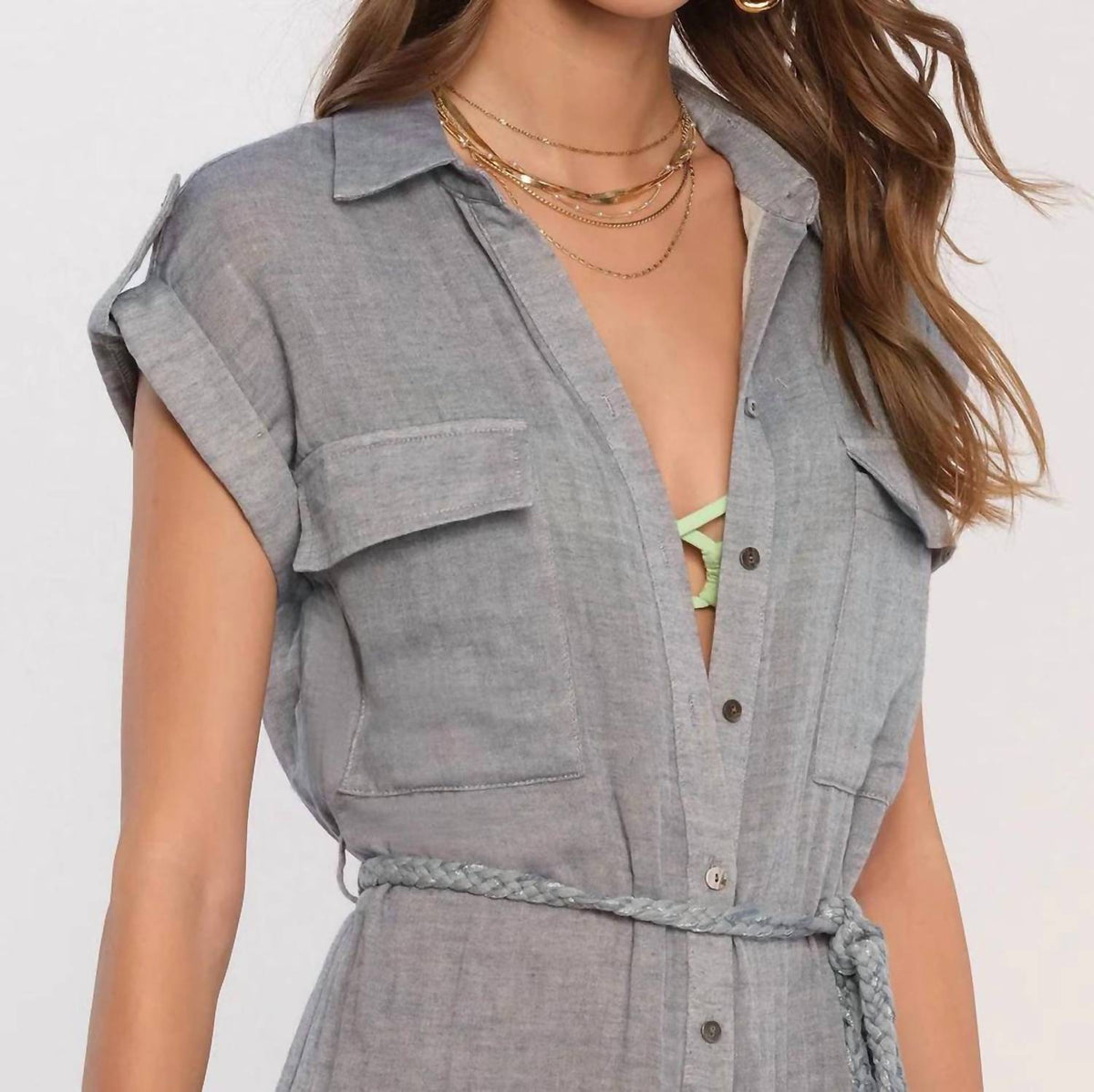 Heartloom - Dixie Shirt Dress