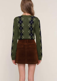 Heartloom - Elaine Mini Skirt