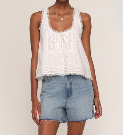 Heartloom - Ena Blouse