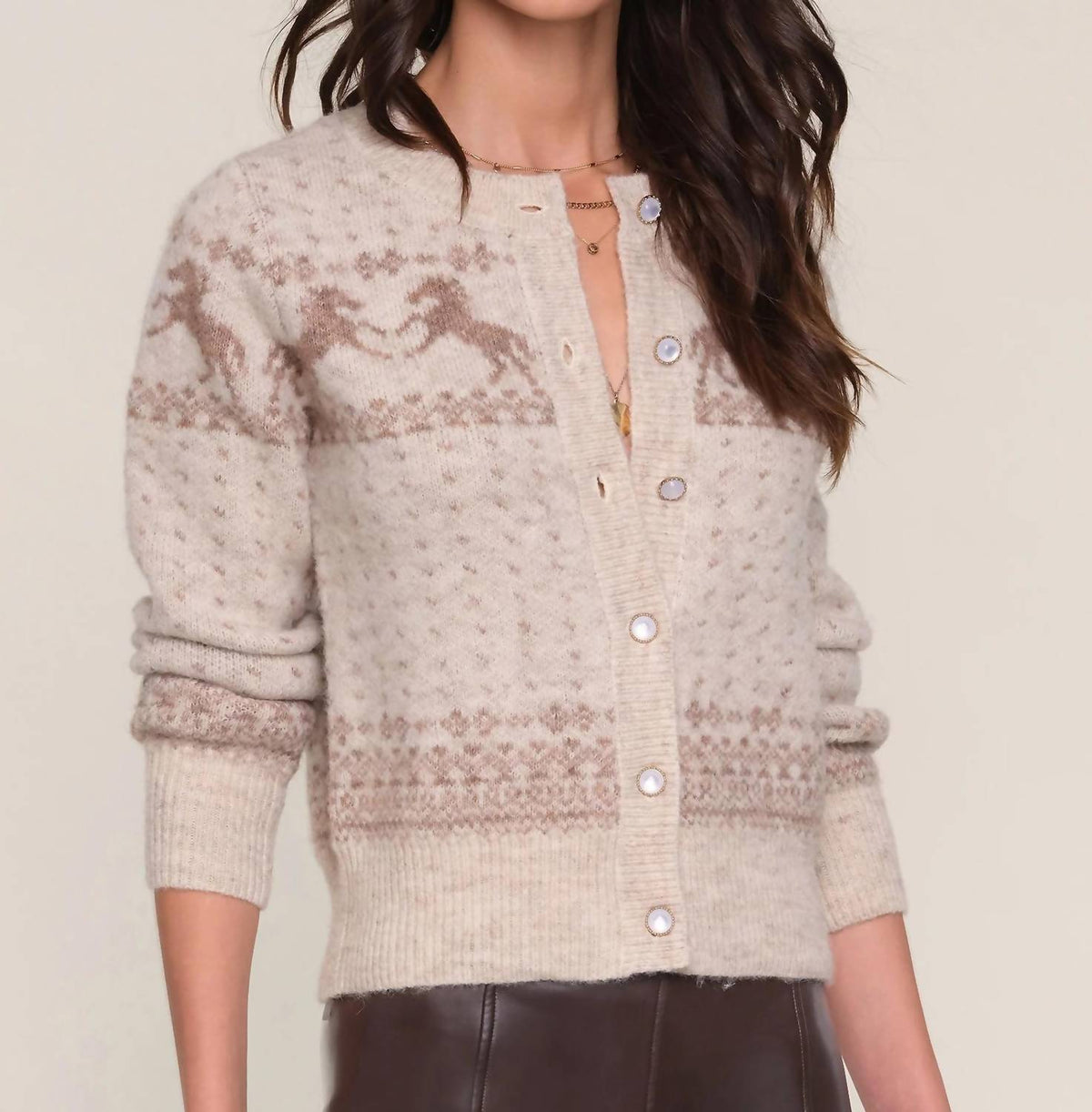 Heartloom - Esti Cardi Sweaters