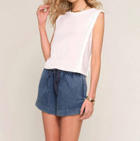 Heartloom - Francis Denim Short