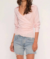 Heartloom - Halia V-neck Blouse