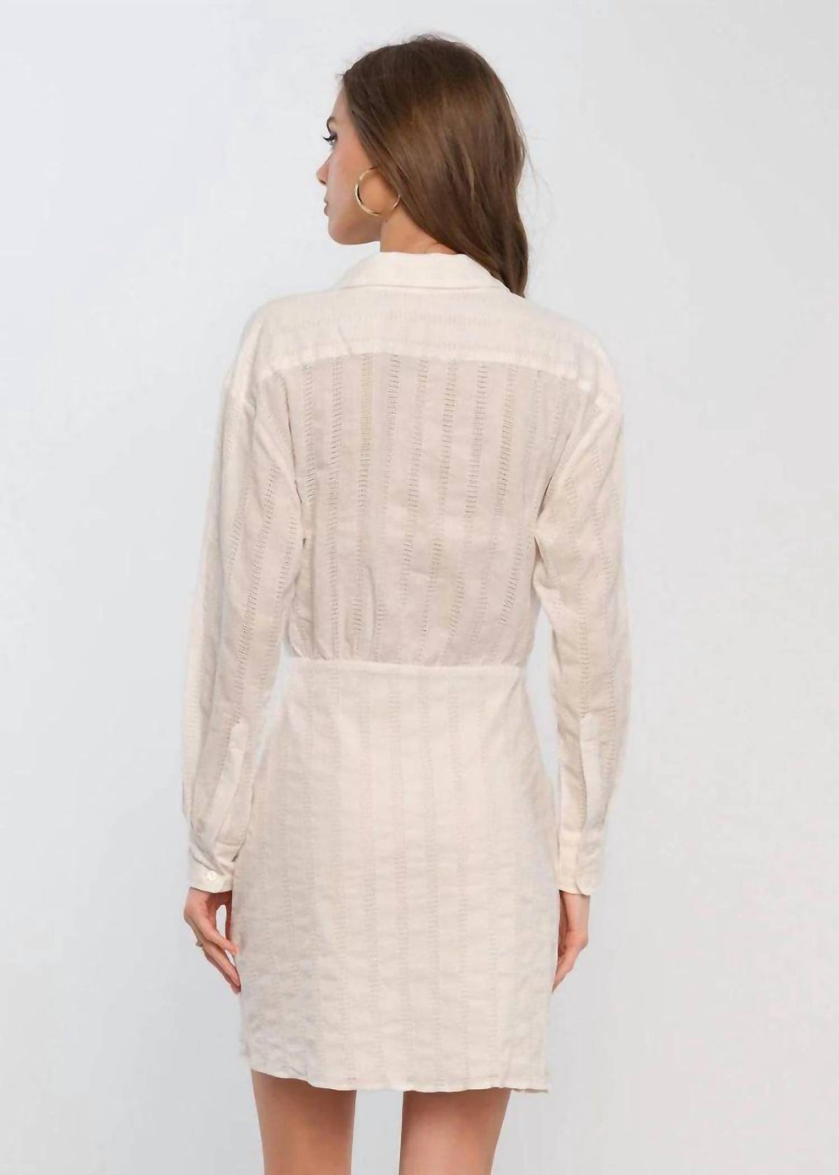 Heartloom - Haze Shirt Dress