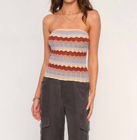 Heartloom - Henri Top - blouses - brown - clothing