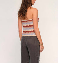 Heartloom - Henri Top - blouses - brown - clothing