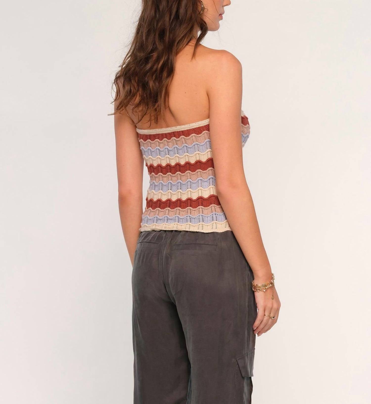 Heartloom - Henri Top - blouses - brown - clothing