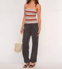 Heartloom - Henri Top - blouses - brown - clothing