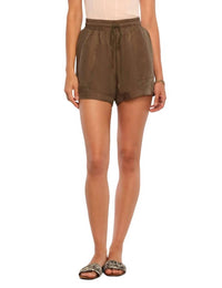 Heartloom - Ilaria Shorts - brown - cargos - clothing