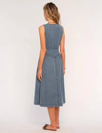 Heartloom - Jaime Dress - blue - clothing - dresses