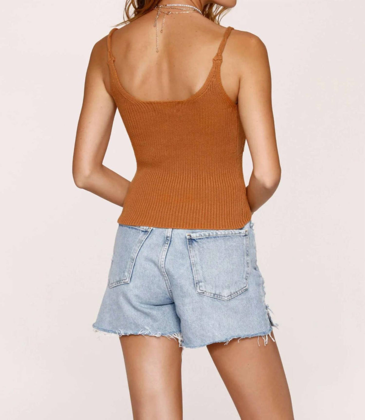 Heartloom - Jeanee Knit Cami Top