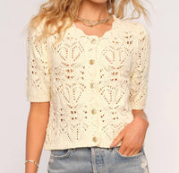Heartloom - Letitia Cardigan