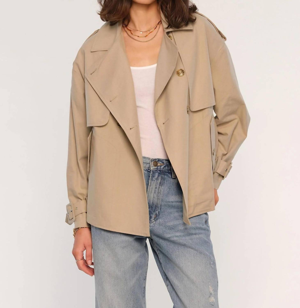 Heartloom - Lisette Jacket