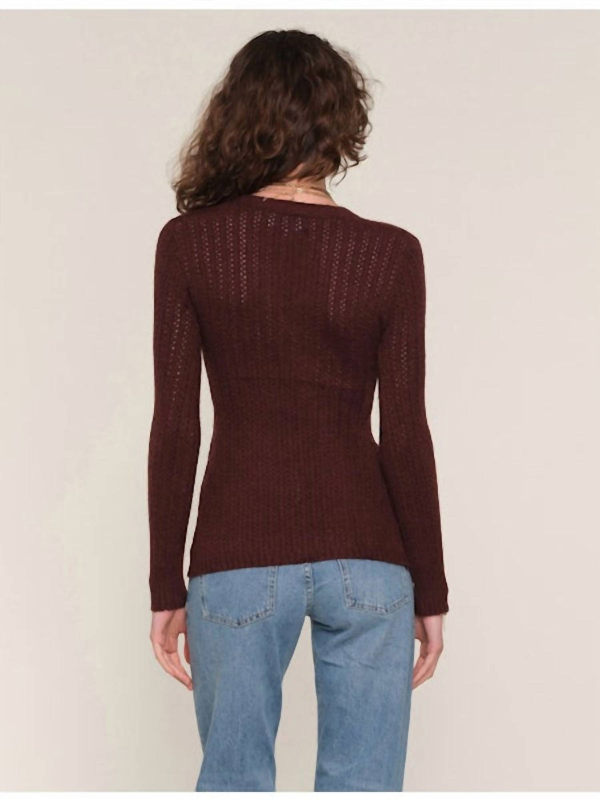 Heartloom - Lovett V-neck Top