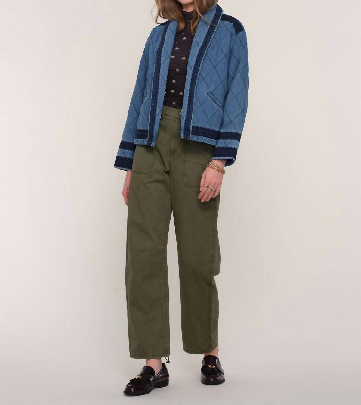 Heartloom - Marel Jacket