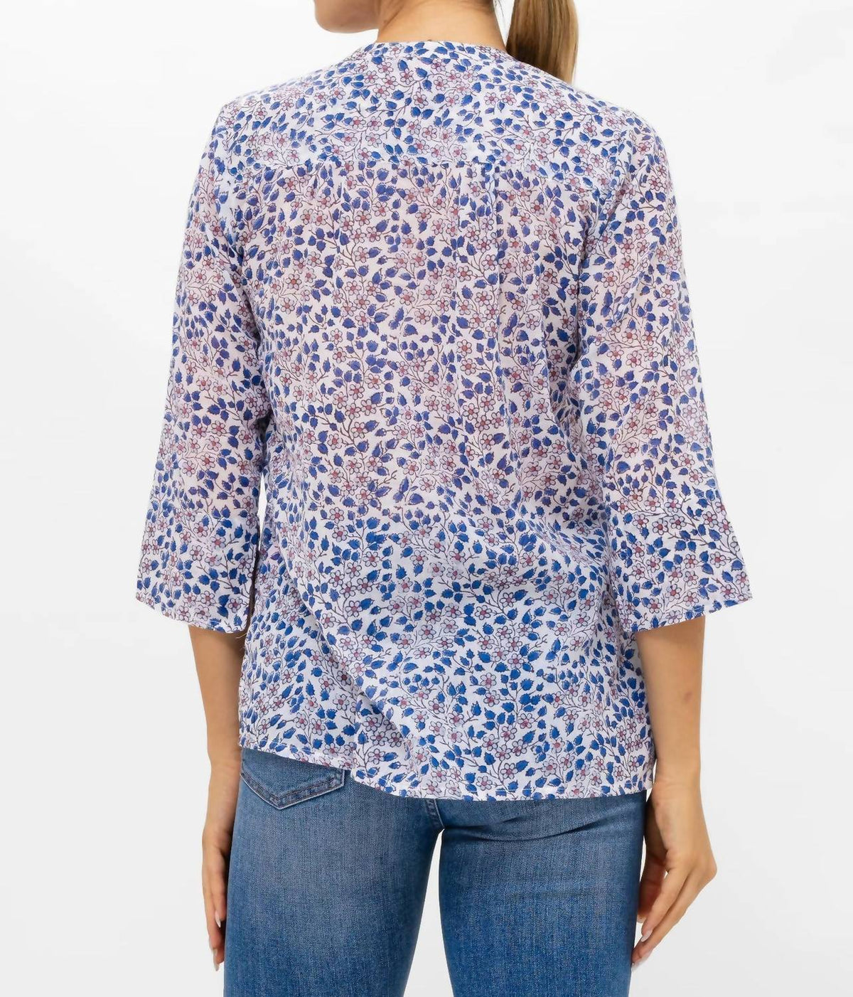Heartloom - Matea Surplice Blouse