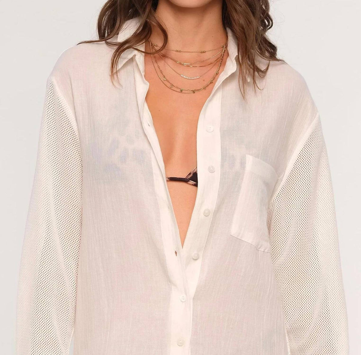 Heartloom - Miranda Cover-up