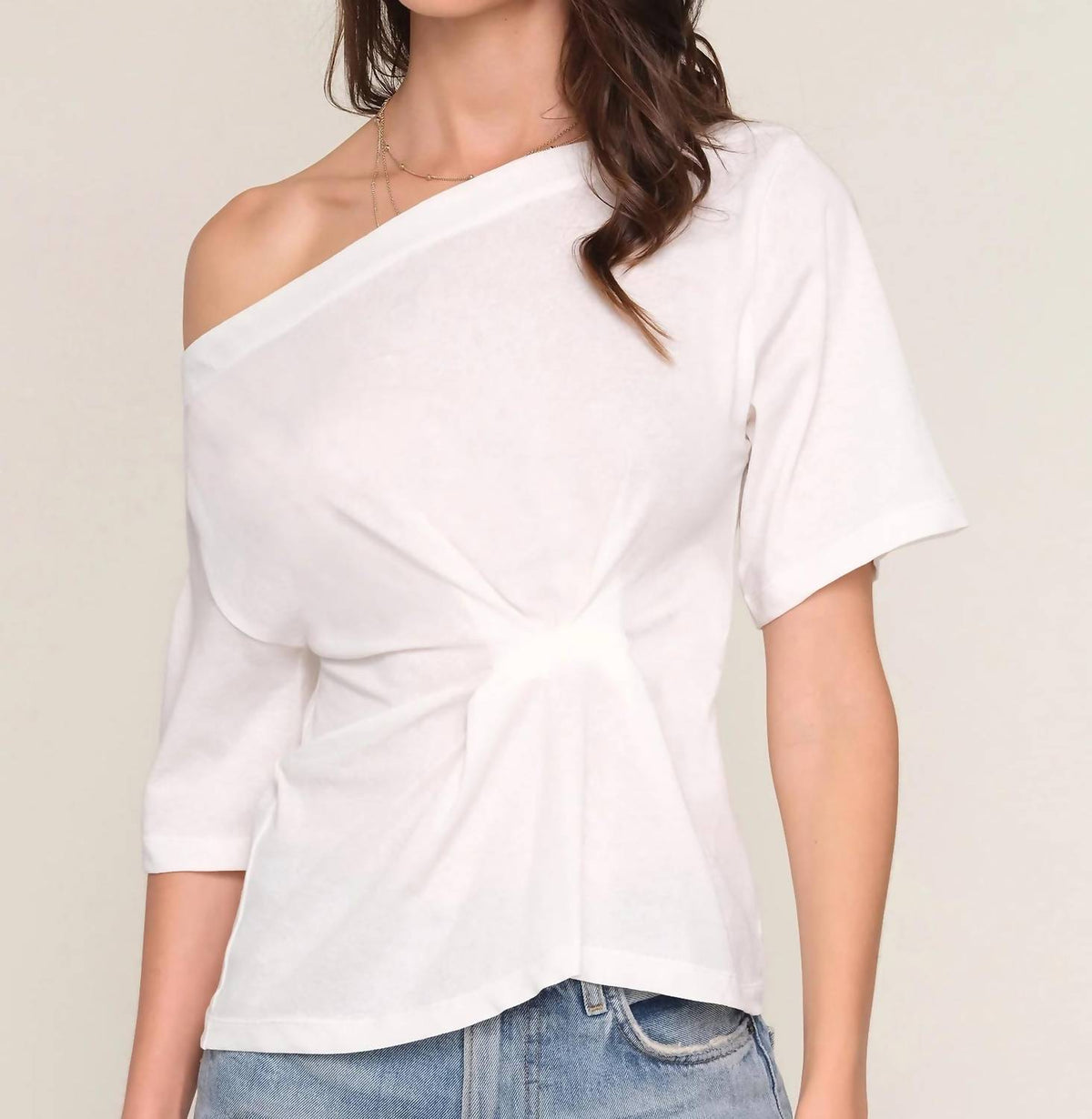 Heartloom - Monique Off-the-shoulder Top