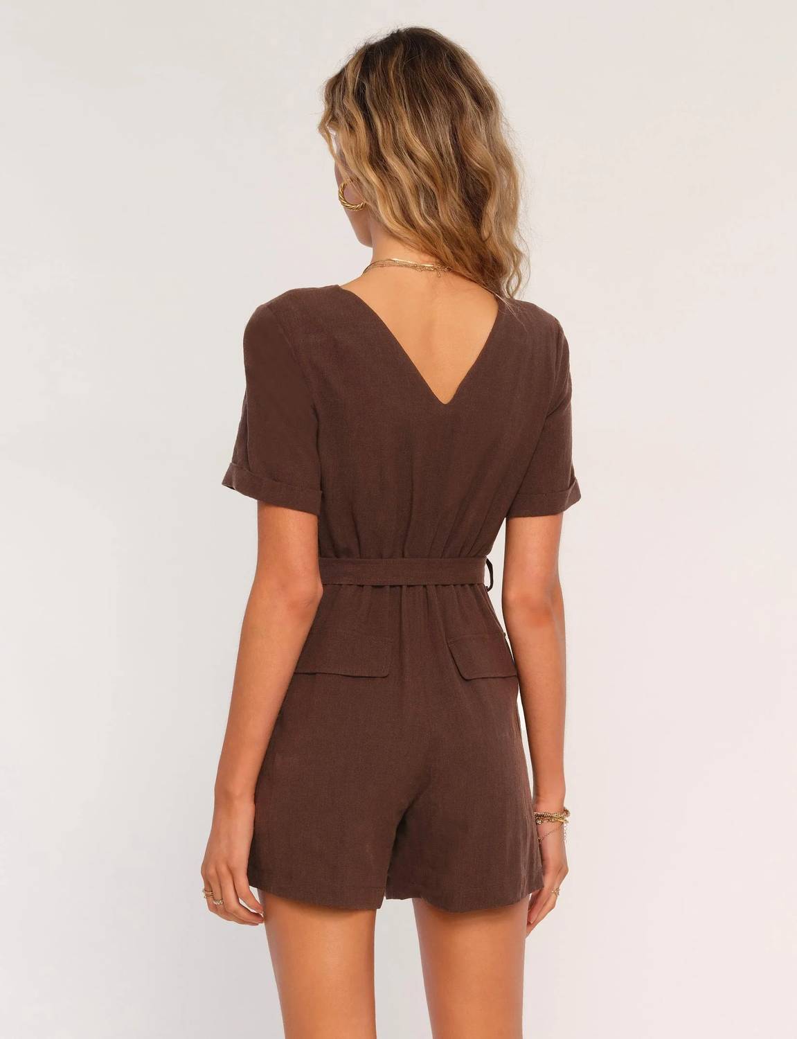 Heartloom - Parina Romper
