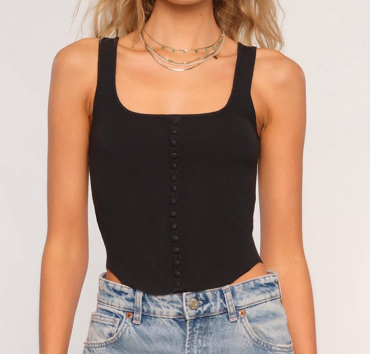 Heartloom - Parker Tank Top