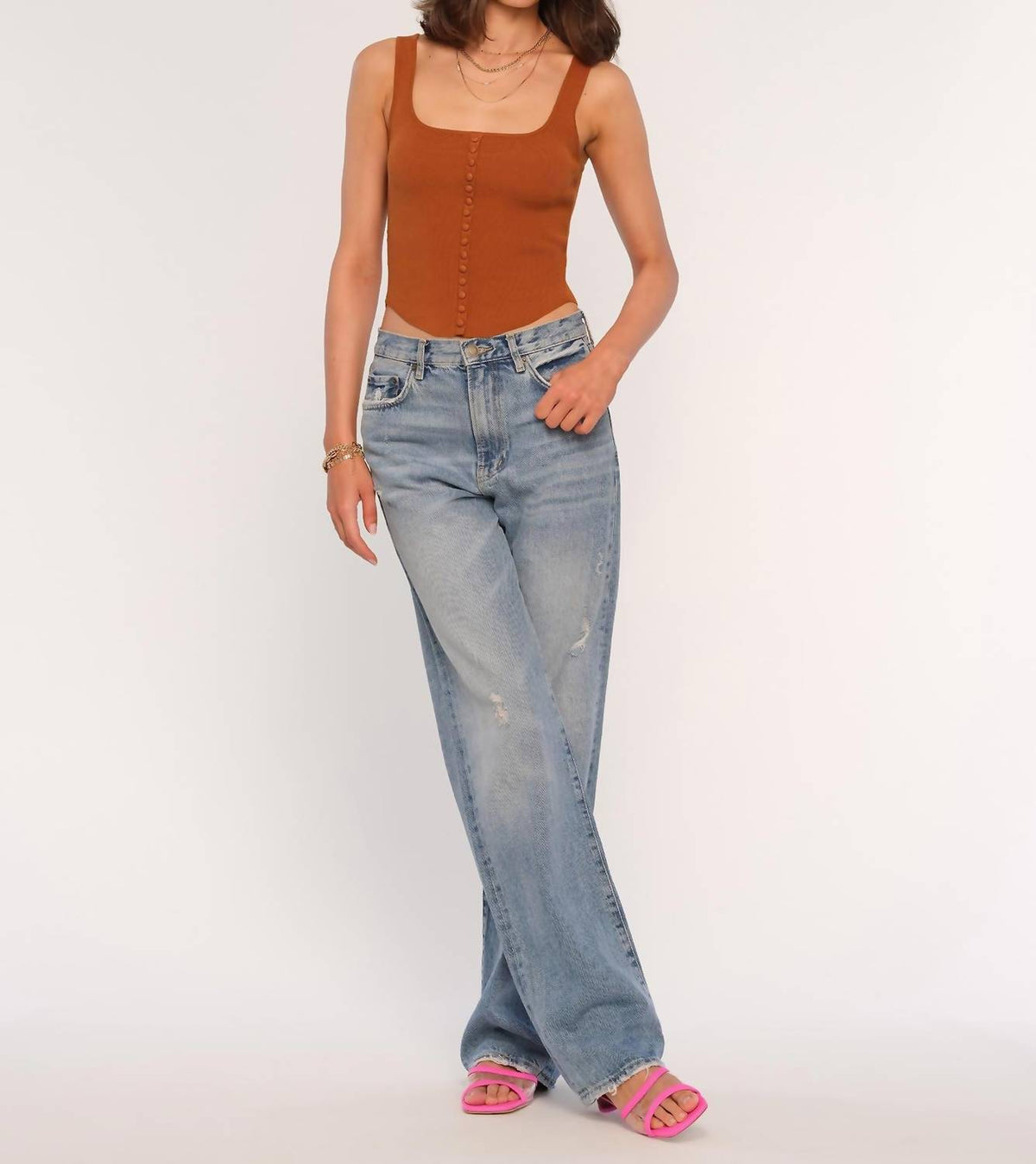 Heartloom - Parker Tank Top