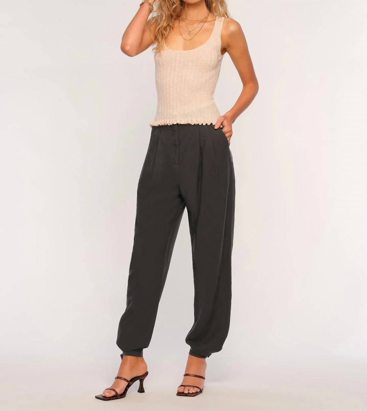 Heartloom - Pike Knit Top