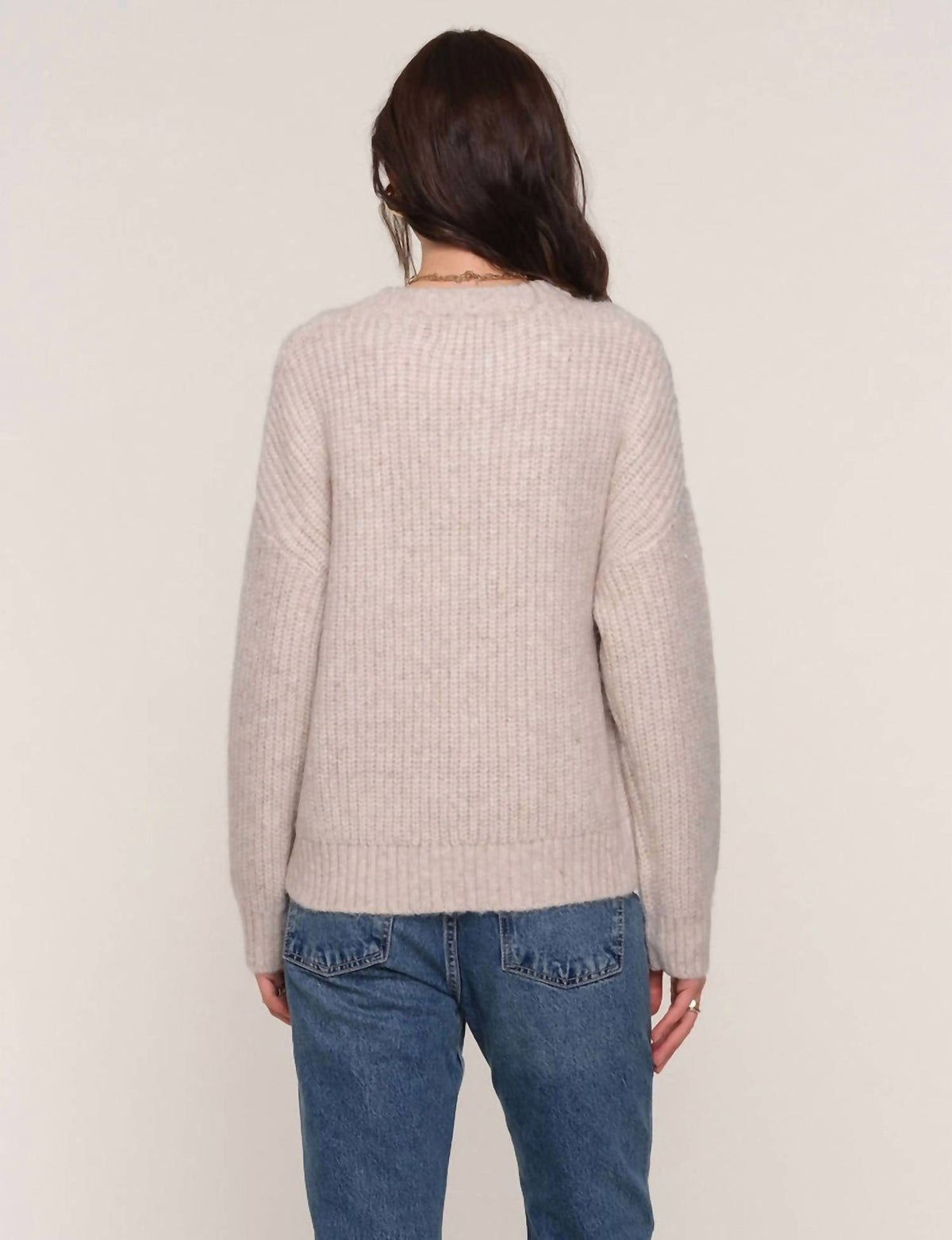 Heartloom - Raven Sweater