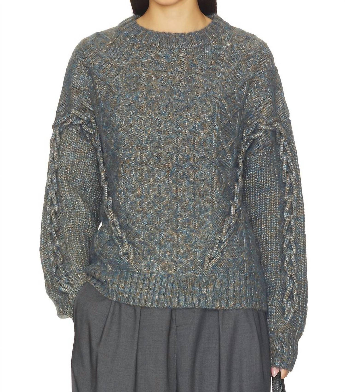Heartloom - Raven Sweater