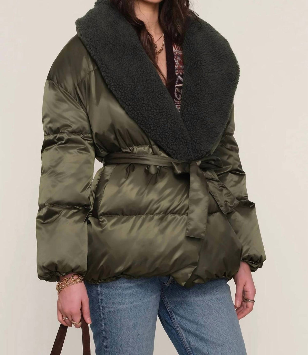 Heartloom - Remi Puffer Jacket