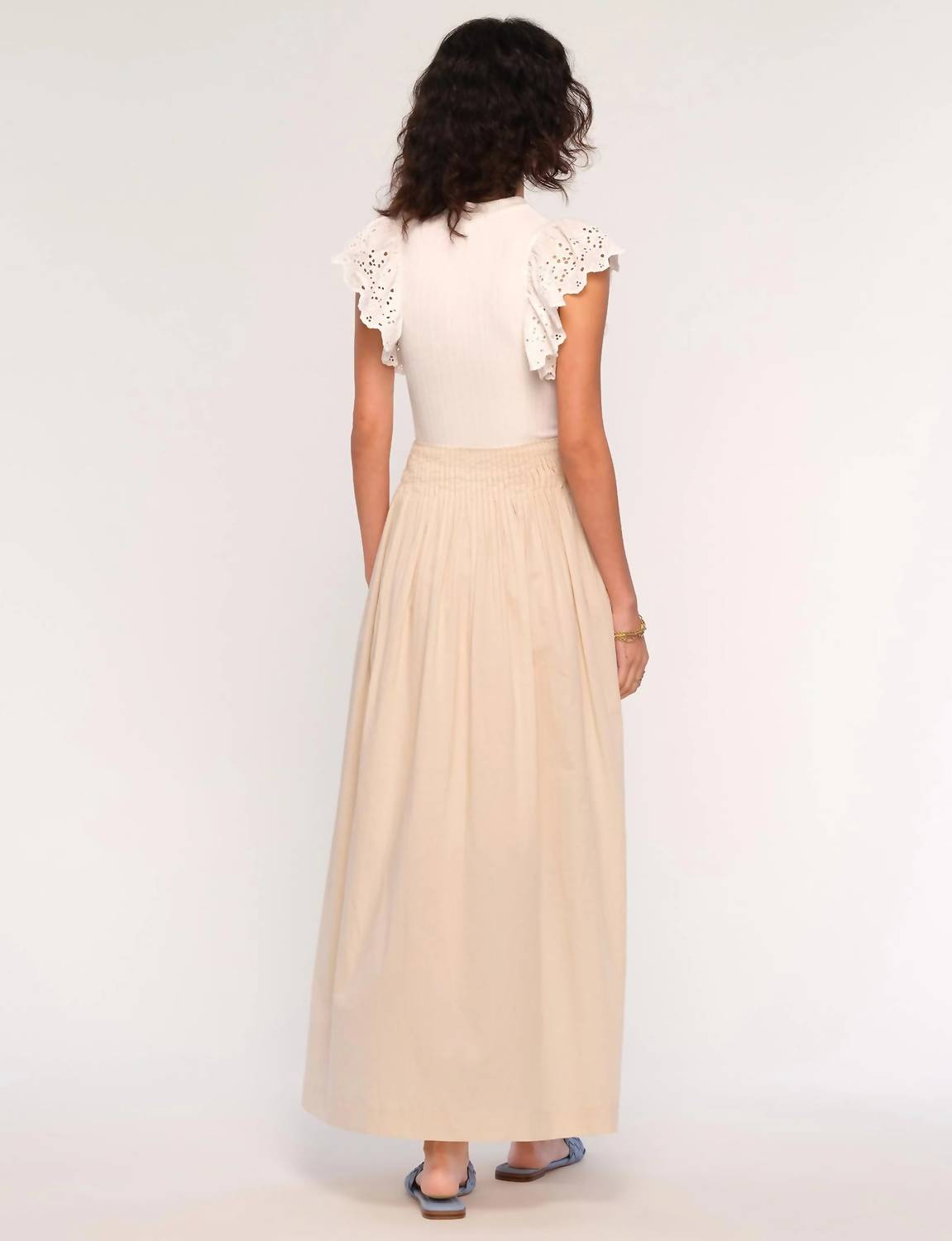 Heartloom - Renee Maxi Skirt